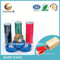 Protective Bopp Film Adhesive Sticky Printed Tape With Company Logo